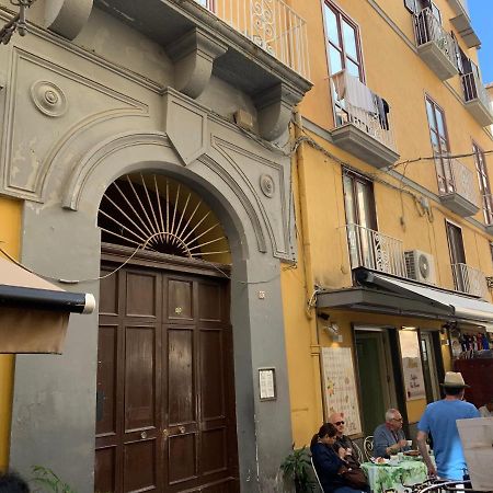 Historic Center House Lejlighed Sorrento Eksteriør billede